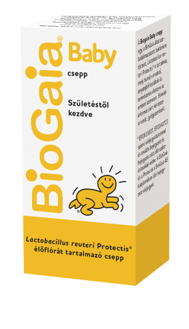 BioGaia Baby Étrend-kiegészítő csepp 5ml