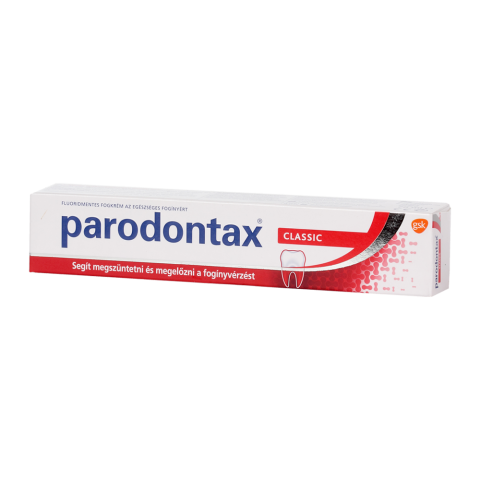 Parodontax Classic fogkrém 75ml