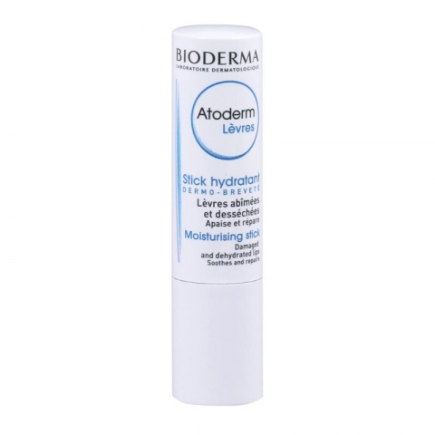 BIODERMA Atoderm ajakápoló stift 4g