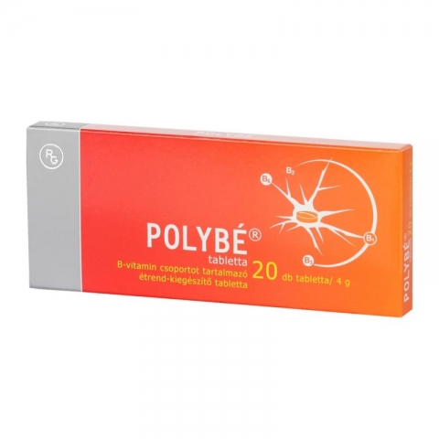 Polybe tabletta 20x