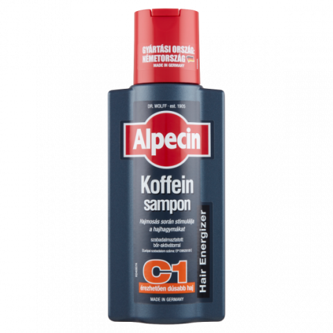 Alpecin sampon koffein C1 250ml