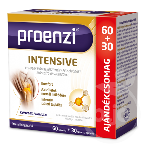 Walmark Proenzi Intensive tabletta 60+30x