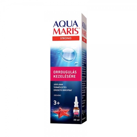Aqua Maris Strong orrspray 30ml