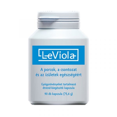LeViola étrendkiegészítő kapszula 90x