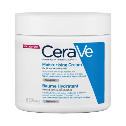 CeraVe hidratáló testápoló krém 454g