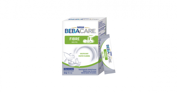 BebaCare Fibre GOS/FOS por 0hó+ 20x2,2g