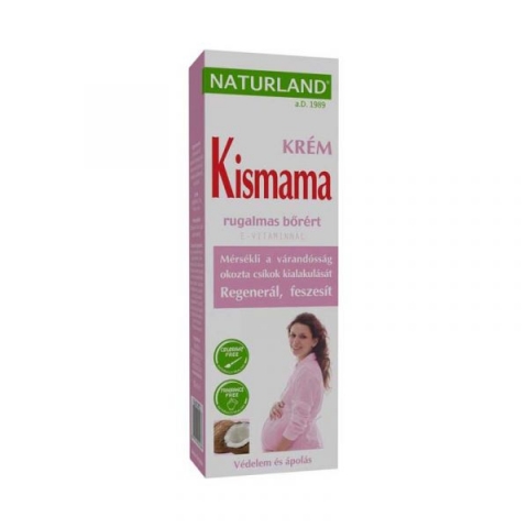 Naturland Kismama krém striákra 100ml