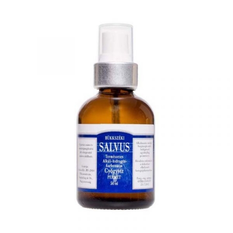 Salvus gyógyvízpermet 50ml