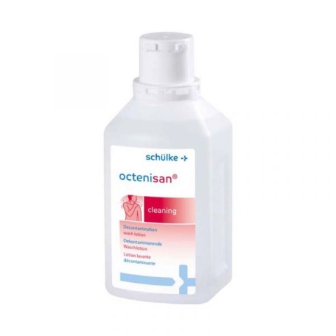 Octenisan betegfürdető 500ml