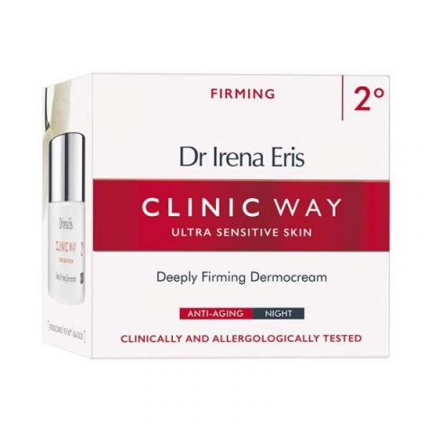 Dr Irena Eris CW2 krém feszesítő éjszakai 50ml