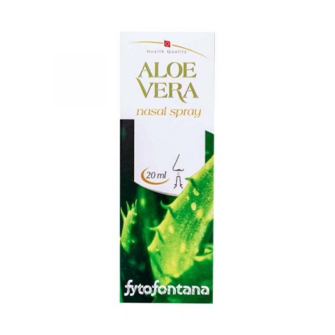 Fytofontana Aloe Vera orrspray 20ml