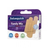 Salvequick sebtapasz Med Family mix 26x