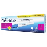 Clearblue terhességi teszt 1x