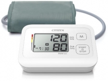 Vérnyomásmérő automata CITIZEN GYCH-304 felkaros 1x