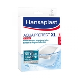 Hansaplast Med Silver Aquaprotect sebtapasz XL
