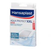 Hansaplast Med Silver Aquaprotect sebtapasz XXL