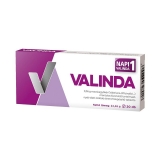 Valinda 0,06 g nyelv alatt oldódó étrend-kiegészítő tabletta 20x