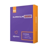 Klimin Slim Focus kapszula 60x