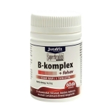 JutaVit B-komplex+folsav tabletta 60x