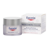 Eucerin Hyaluron-Filler nappali krém száraz bőrre 50ml