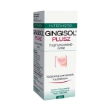 Gingisol Plusz fogínyecsetelő oldat INTERHERB 10ml