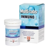 Multi-Tabs Immuno L multivitamin tabletta felnőtt 30x