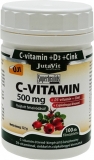 JutaVit C-vitamin 500 mg Csipkebogyóval +D3+Zn retard filmtabletta 100x