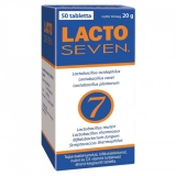 Lactoseven tabletta 50x