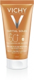 Vichy Capital Soleil napozó krém SPF50+ arcra 50ml