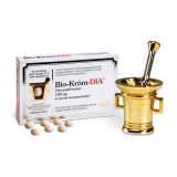 Pharma Nord Bio-Króm DIA tabletta 30x