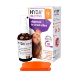 Nyda Express fejtetű - és serkeirtó spray 50ml