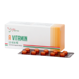 Vitanorma A-vitamin 10000NE kapszula 30x