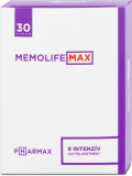 Memolife Max kapszula 30x