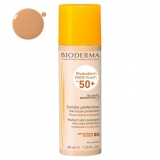 BIODERMA Photoderm Nude Touch SPF 50+ krém golden 03 (sötét) 40ml