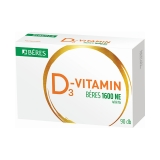 Béres D3-vitamin (Vita-D3) 1600NE tabletta 90x