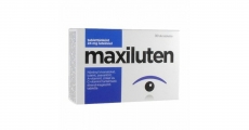 Maxiluten Lutein tabletta 30x