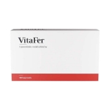 VitaFer liposzomás vas 15mg kapszula 30x