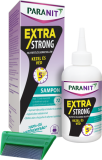 Paranit Extra Strong fejtetű kezelő sampon 200ml