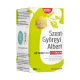 Szent-Györgyi Albert C-vitamin 1000 mg retard tabl. 100x