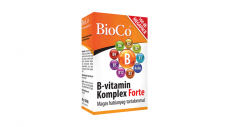 BioCo B-vitamin komplex Forte tabletta 100x