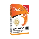 BioCo Szerves Szelén tabletta 120x