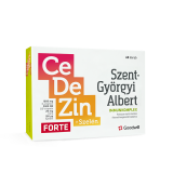 Szent-Györgyi Albert Immunkomplex Cedezin Forte + Szelén tabletta 60x