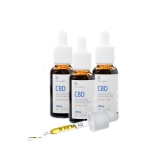 USA MEDICAL CBD olaj 500mg 3x csomag 30ml+30ml+30ml