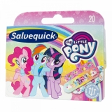 Salvequick sebtapasz My Little Pony 20x