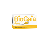 BioGaia Protect Junior rágótabletta eper ízű 30x