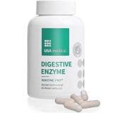 USA MEDICAL Digestive Enzyme 60x
