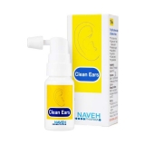 Cleanears fültisztító spray 15ml