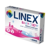 Linex Baby étrendkiegészítő csepp 8ml