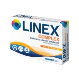 Linex Complex élőflórát tartalmazó étrend-kiegészítő kapszula 14x