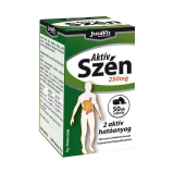 JutaVit Aktív szén 250 mg tabletta 50x